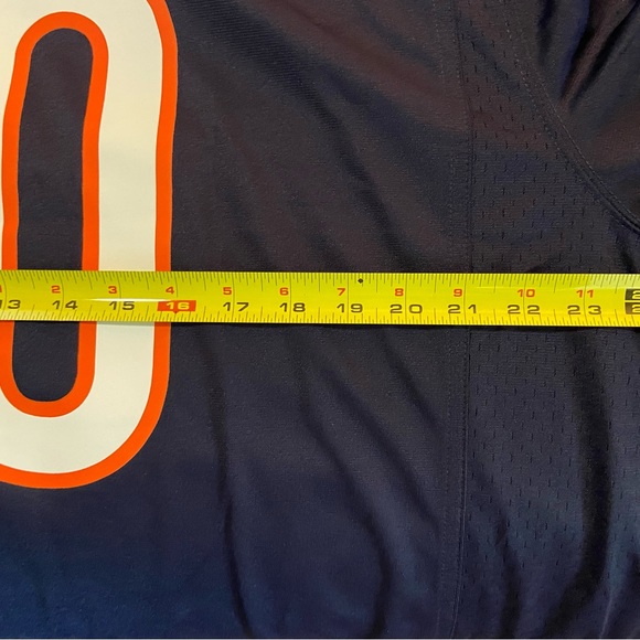 Chicago Bears #10 NFL Jersey Nike XL - Picture 6 of 7